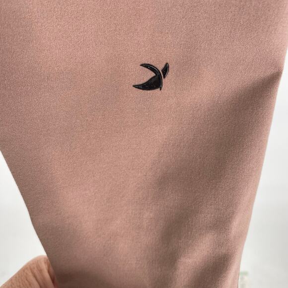 Glyder Leggings Women’s Medium Mauve Workout Active Running Yoga Athleisure - Picture 3 of 7